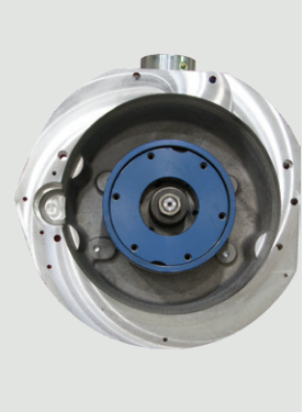 Centrifugal Clutch for Frost Fan